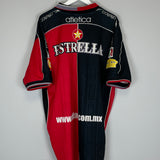 Shop 1999/00 ATLAS HOME SHIRT (XL) ATLETICA, classic football shirts, vintage football shirts & retro soccer jerseys at Cult Kits