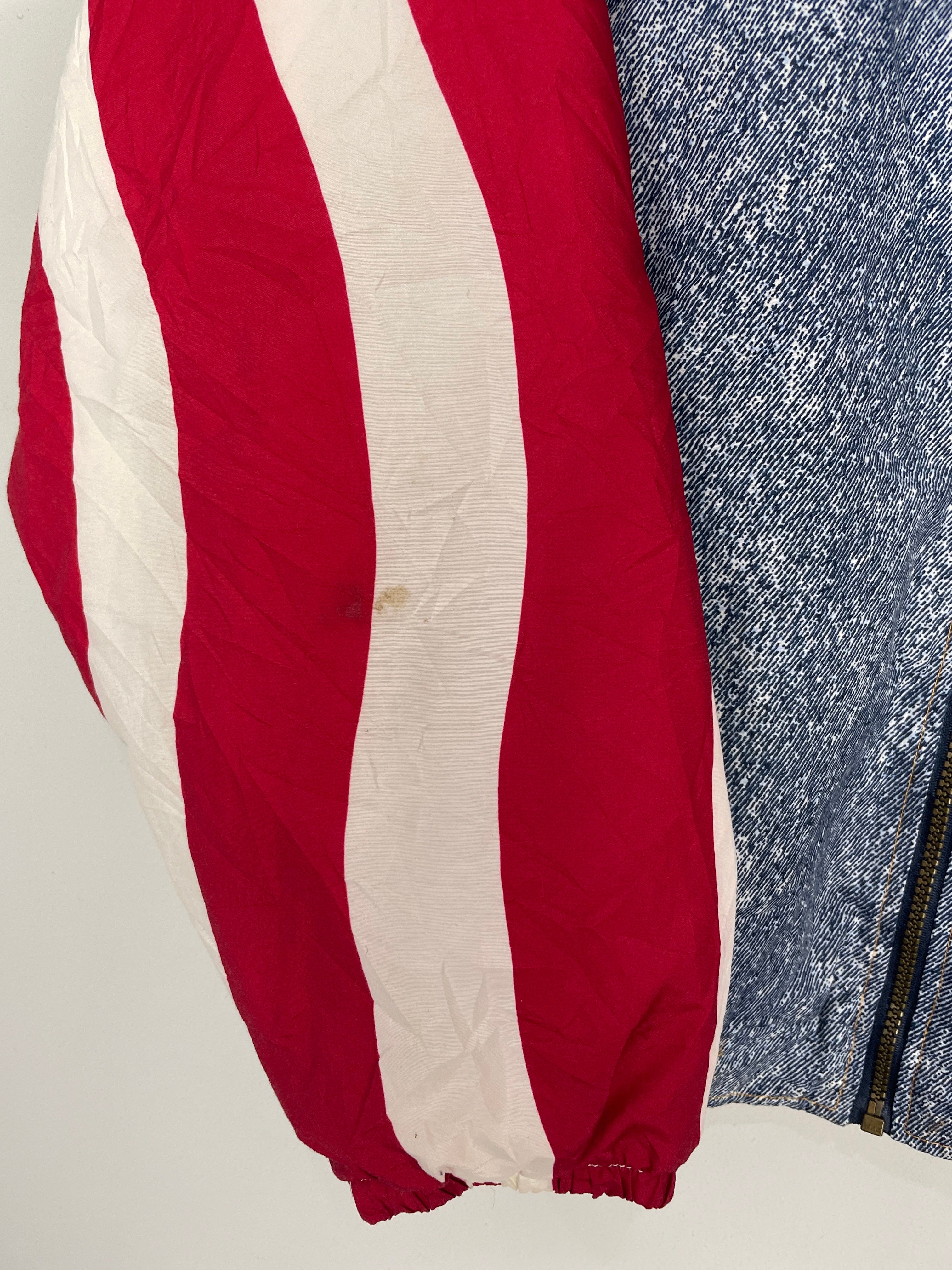 Shop 1994 USA TRACK JACKET (M) ADIDAS, classic football shirts, vintage football shirts & retro soccer jerseys at Cult Kits