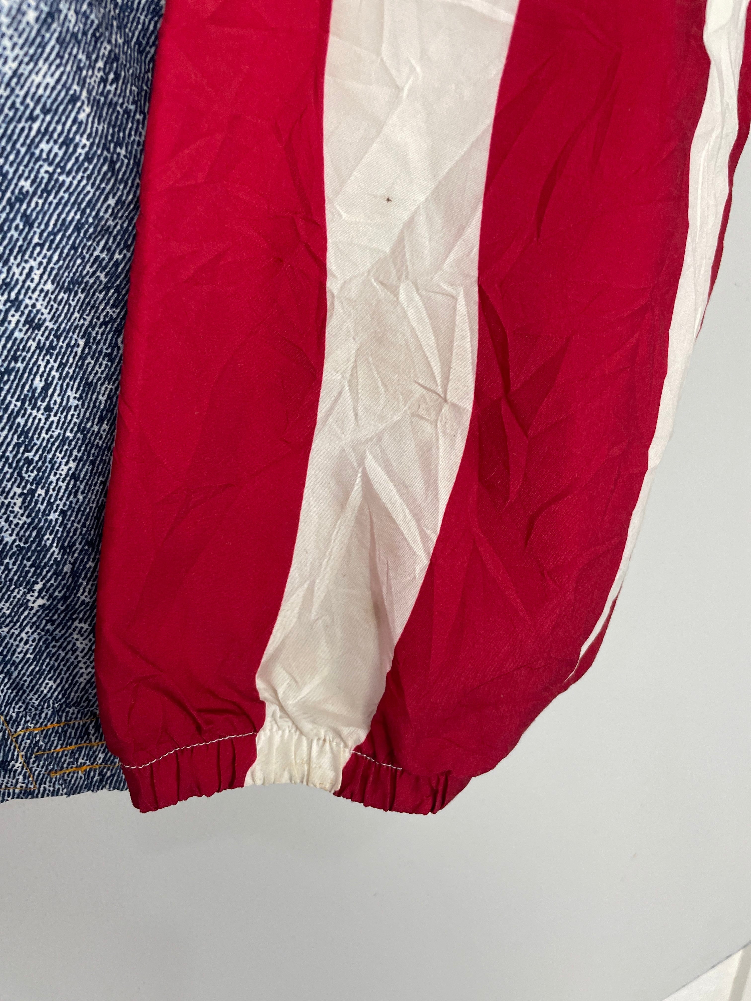 Shop 1994 USA TRACK JACKET (M) ADIDAS, classic football shirts, vintage football shirts & retro soccer jerseys at Cult Kits