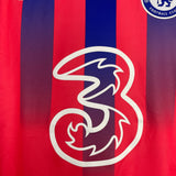 Shop 2020/21 CHELSEA PULISIC #10 THIRD SHIRT (S) NIKE, classic football shirts, vintage football shirts & retro soccer jerseys at Cult Kits