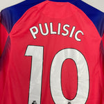 Shop 2020/21 CHELSEA PULISIC #10 THIRD SHIRT (S) NIKE, classic football shirts, vintage football shirts & retro soccer jerseys at Cult Kits