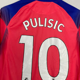 Shop 2020/21 CHELSEA PULISIC #10 THIRD SHIRT (S) NIKE, classic football shirts, vintage football shirts & retro soccer jerseys at Cult Kits