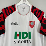 Shop 2020/21 NEVSEHIR BELEDIYESPOR VEDAT #17 AWAY SHIRT (L) DIADORA, classic football shirts, vintage football shirts & retro soccer jerseys at Cult Kits