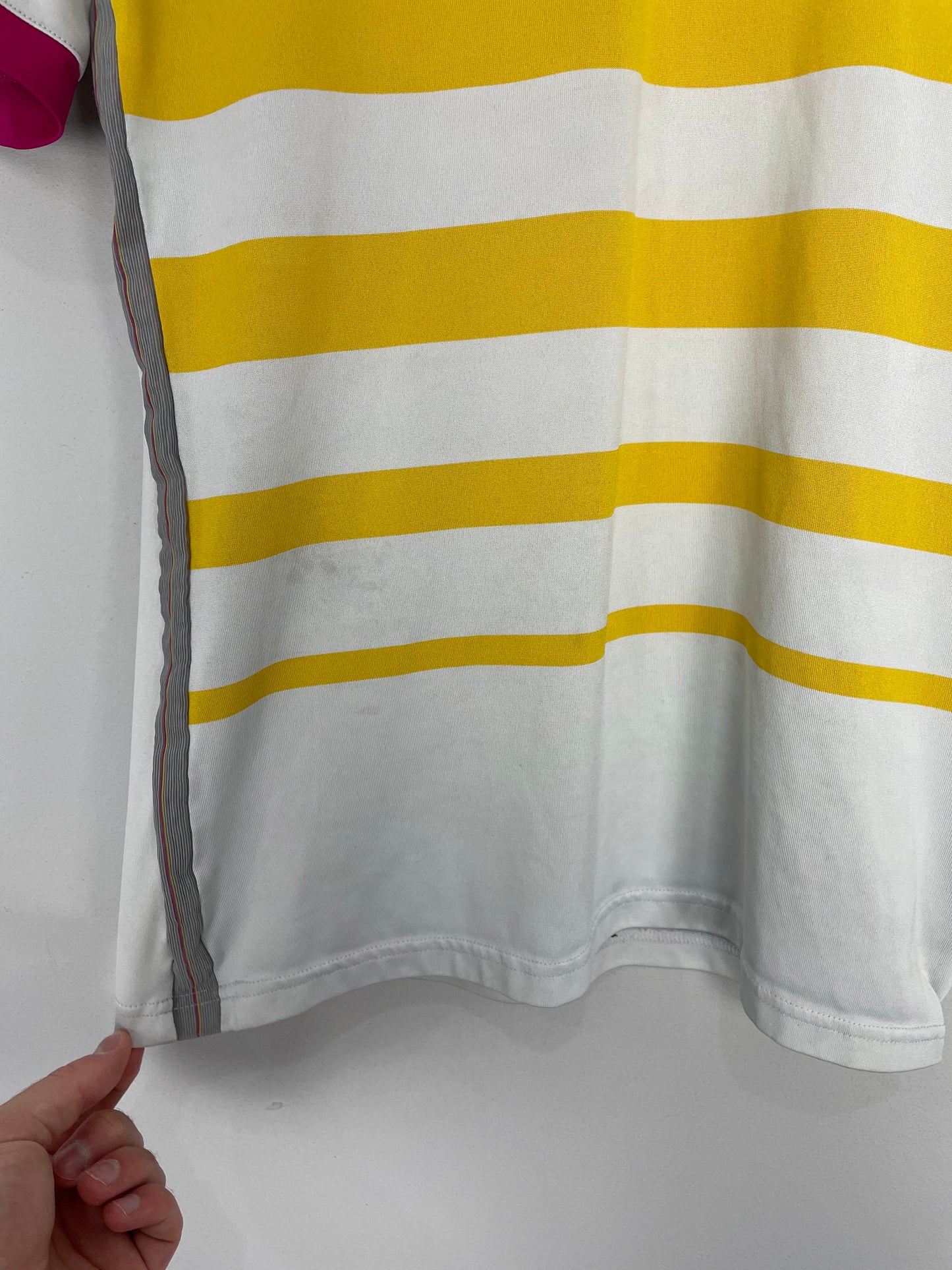 2014/15 SCOTLAND AWAY SHIRT (S) ADIDAS