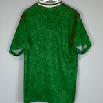 Shop 1994 MEXICO HOME SHIRT (XL) UMBRO, classic football shirts, vintage football shirts & retro soccer jerseys at Cult Kits