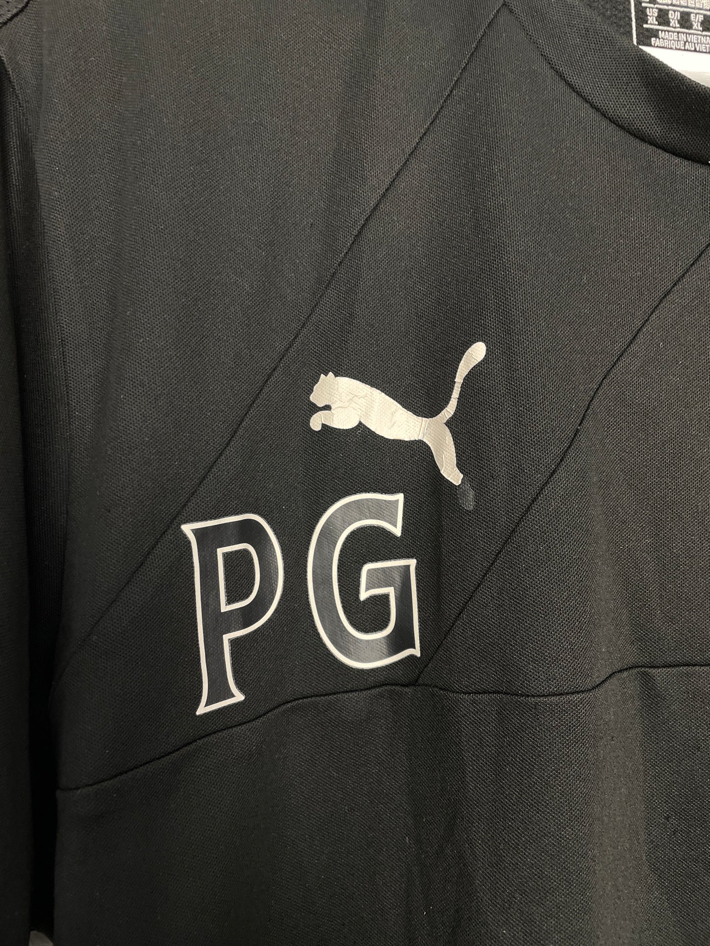 2015/16 RANGERS PG *STAFF ISSUE* TRAINING SHIRT (XL) PUMA