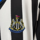 Shop 2000/01 NEWCASTLE UNITED HOME SHIRT (XXL) ADIDAS, classic football shirts, vintage football shirts & retro soccer jerseys at Cult Kits