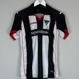 Shop 2016/17 DUNFERMLINE HOME SHIRT (XS) JOMA, classic football shirts, vintage football shirts & retro soccer jerseys at Cult Kits