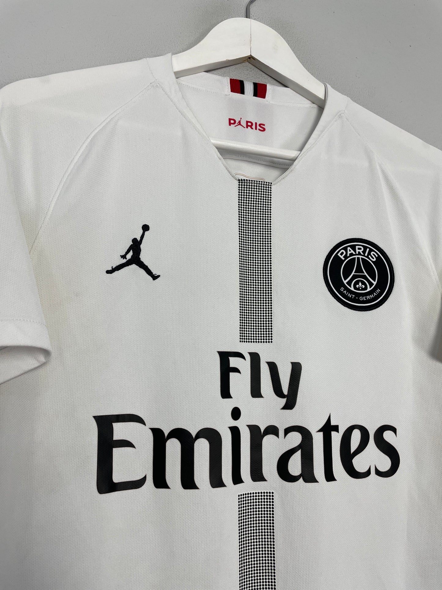 2018/19 PSG MBAPPE #7 AWAY SHIRT (M) JORDAN