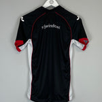 Shop 2016/17 DUNFERMLINE HOME SHIRT (XS) JOMA, classic football shirts, vintage football shirts & retro soccer jerseys at Cult Kits