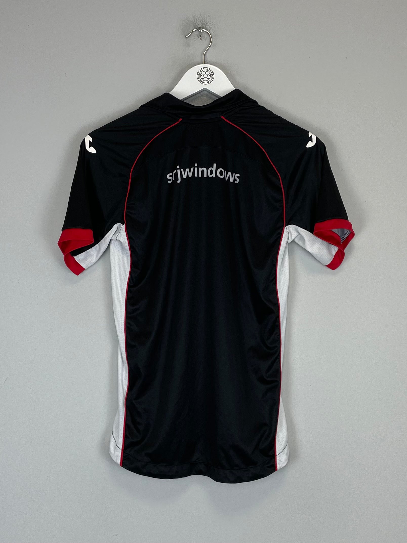 Shop 2016/17 DUNFERMLINE HOME SHIRT (XS) JOMA, classic football shirts, vintage football shirts & retro soccer jerseys at Cult Kits