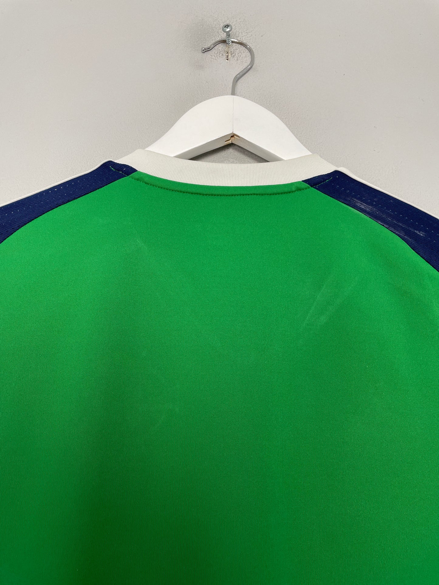 2016/17 NORTHERN IRELAND HOME SHIRT (M) ADIDAS