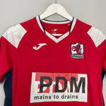 Shop 2020/21 RAITH ROVERS #6 COMMUNITY SHIRT (XS) JOMA, classic football shirts, vintage football shirts & retro soccer jerseys at Cult Kits