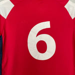 Shop 2020/21 RAITH ROVERS #6 COMMUNITY SHIRT (XS) JOMA, classic football shirts, vintage football shirts & retro soccer jerseys at Cult Kits