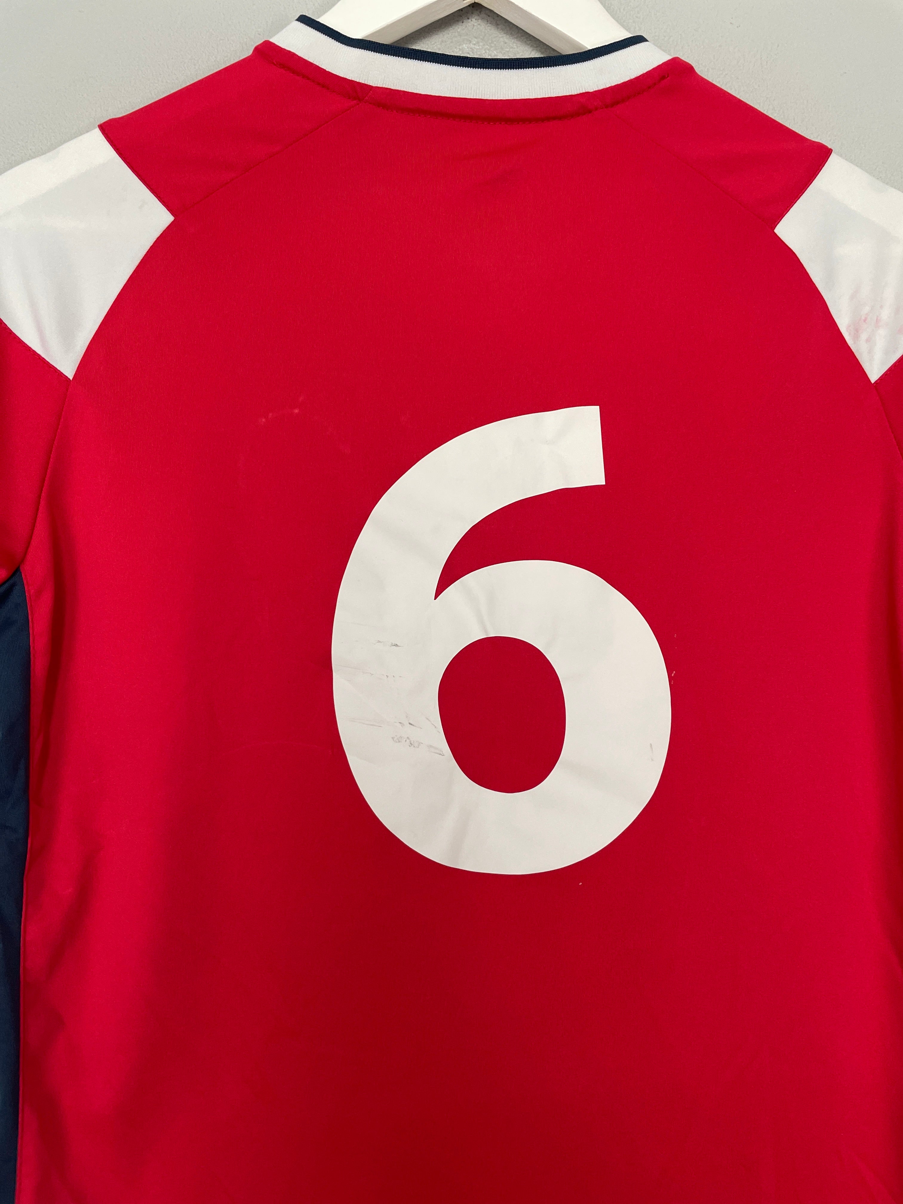 Shop 2020/21 RAITH ROVERS #6 COMMUNITY SHIRT (XS) JOMA, classic football shirts, vintage football shirts & retro soccer jerseys at Cult Kits