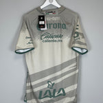 Shop 2023/24 SANTOS LAGUNA X CALL OF DUTY *BNWT* SIGNED SHIRT (L) CHARLY, classic football shirts, vintage football shirts & retro soccer jerseys at Cult Kits