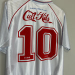 Shop South China Legacy Away Shirt (Now with Printing), classic football shirts, vintage football shirts & retro soccer jerseys at Cult Kits