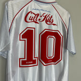 Shop South China Legacy Away Shirt (Now with Printing), classic football shirts, vintage football shirts & retro soccer jerseys at Cult Kits