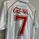 Shop South China Legacy Away Shirt (Now with Printing), classic football shirts, vintage football shirts & retro soccer jerseys at Cult Kits