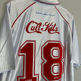 Shop South China Legacy Away Shirt (Now with Printing), classic football shirts, vintage football shirts & retro soccer jerseys at Cult Kits