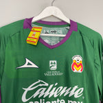 Shop 2020/21 MONARCAS MORELIA *BNWT* GK SHIRT (M) PIRMA, classic football shirts, vintage football shirts & retro soccer jerseys at Cult Kits
