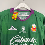 Shop 2020/21 MONARCAS MORELIA *BNWT* GK SHIRT (M) PIRMA, classic football shirts, vintage football shirts & retro soccer jerseys at Cult Kits