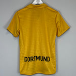 Shop 2009 DORTMUND *CENTENARY* SHIRT (S) KAPPA, classic football shirts, vintage football shirts & retro soccer jerseys at Cult Kits