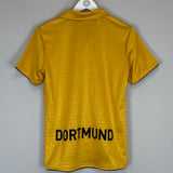 Shop 2009 DORTMUND *CENTENARY* SHIRT (S) KAPPA, classic football shirts, vintage football shirts & retro soccer jerseys at Cult Kits