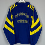 Shop 1995/96 FENERBAHCE TRACK JACKET (L) ADIDAS, classic football shirts, vintage football shirts & retro soccer jerseys at Cult Kits