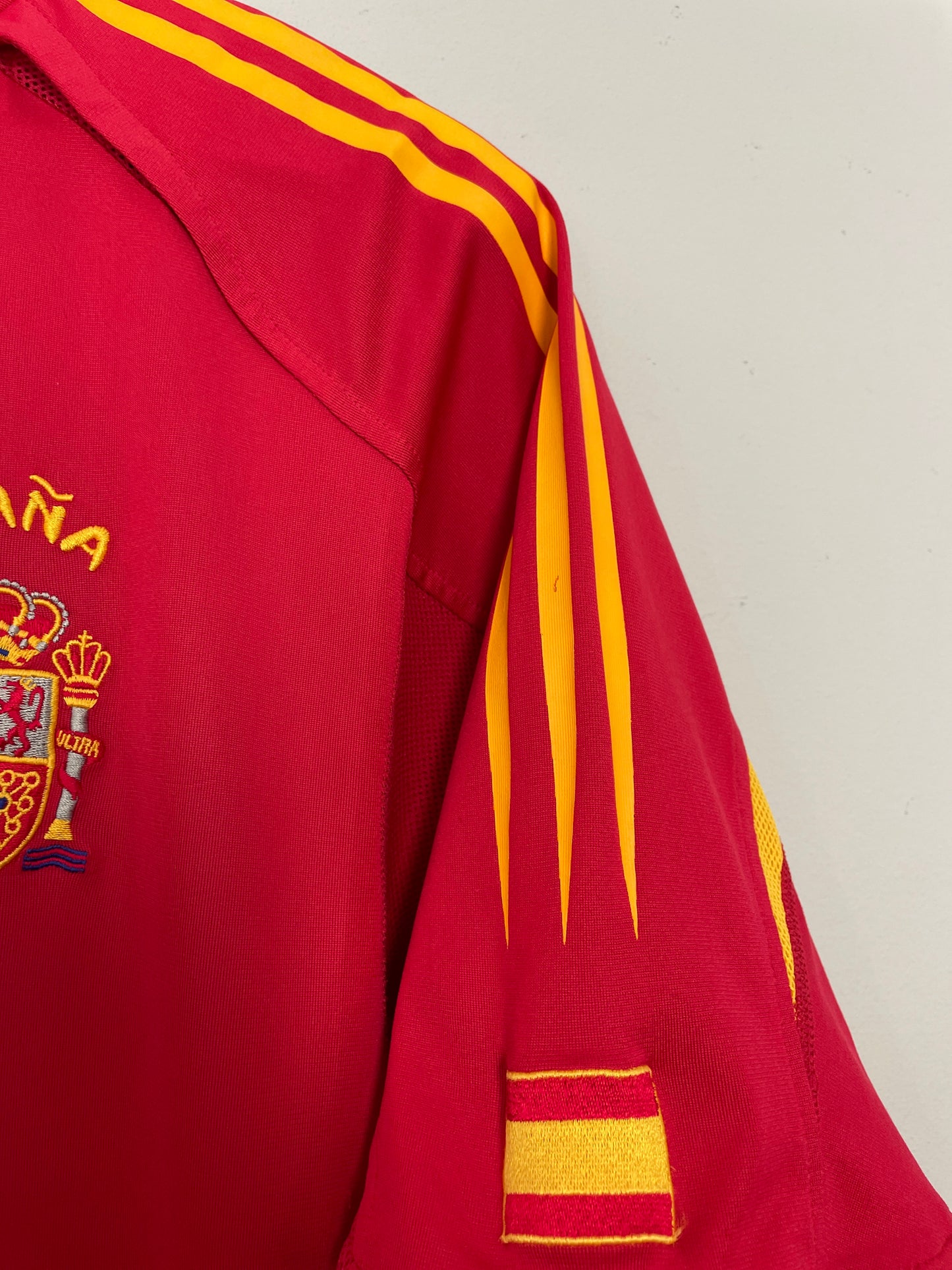 2004/06 SPAIN RAUL #7 *BNWT* HOME SHIRT (M) ADIDAS