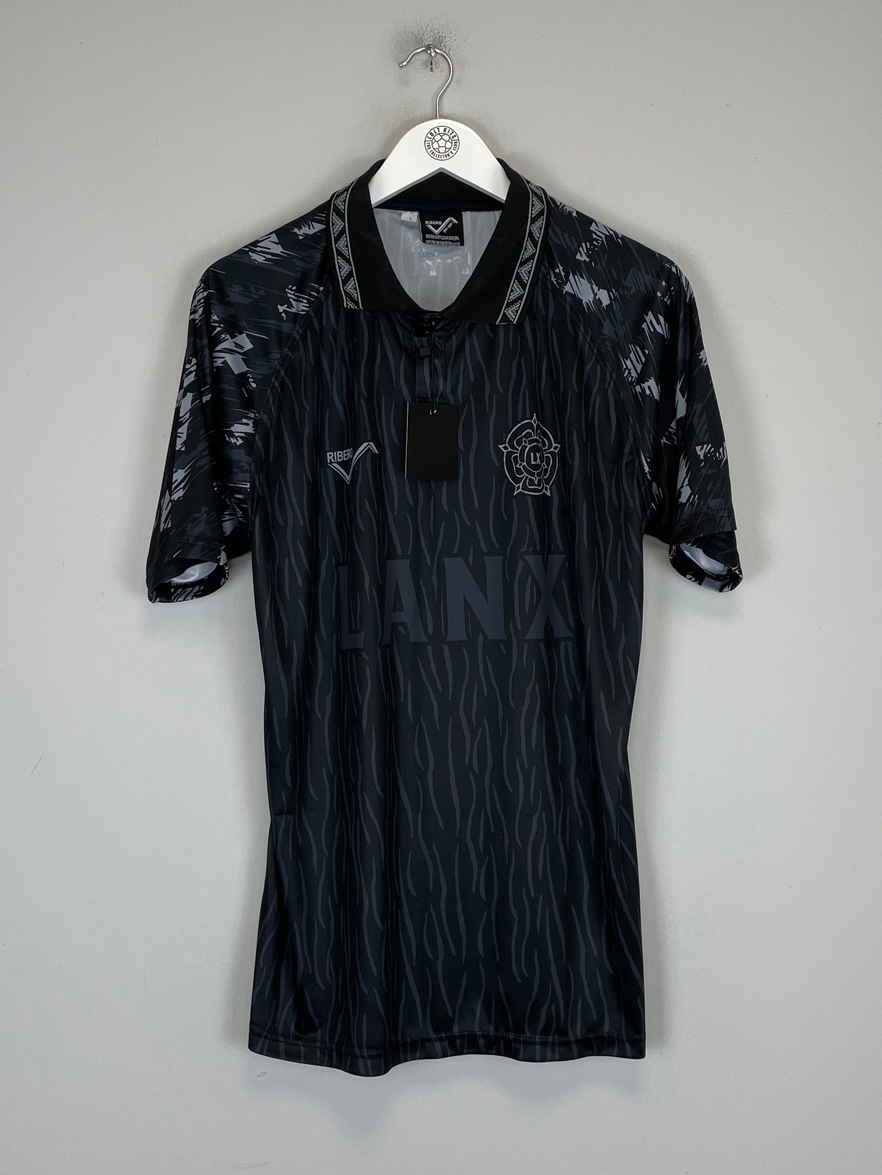 Shop 2020/21 LANX FC #20 *BNWT* SHIRT (L) RIBERO, classic football shirts, vintage football shirts & retro soccer jerseys at Cult Kits