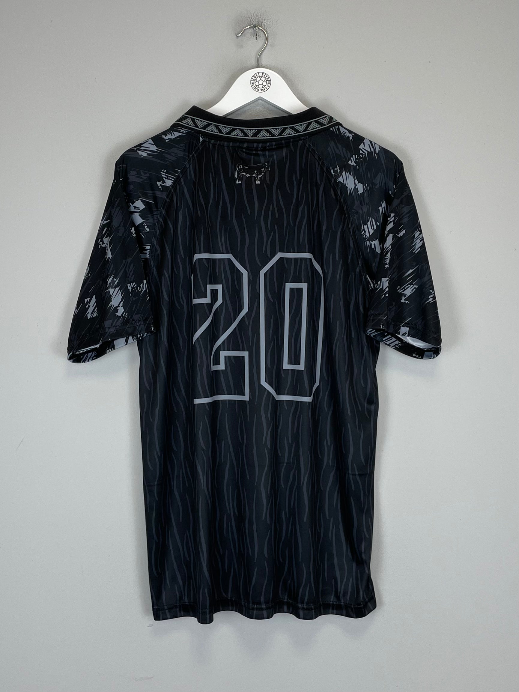 Shop 2020/21 LANX FC #20 *BNWT* SHIRT (L) RIBERO, classic football shirts, vintage football shirts & retro soccer jerseys at Cult Kits