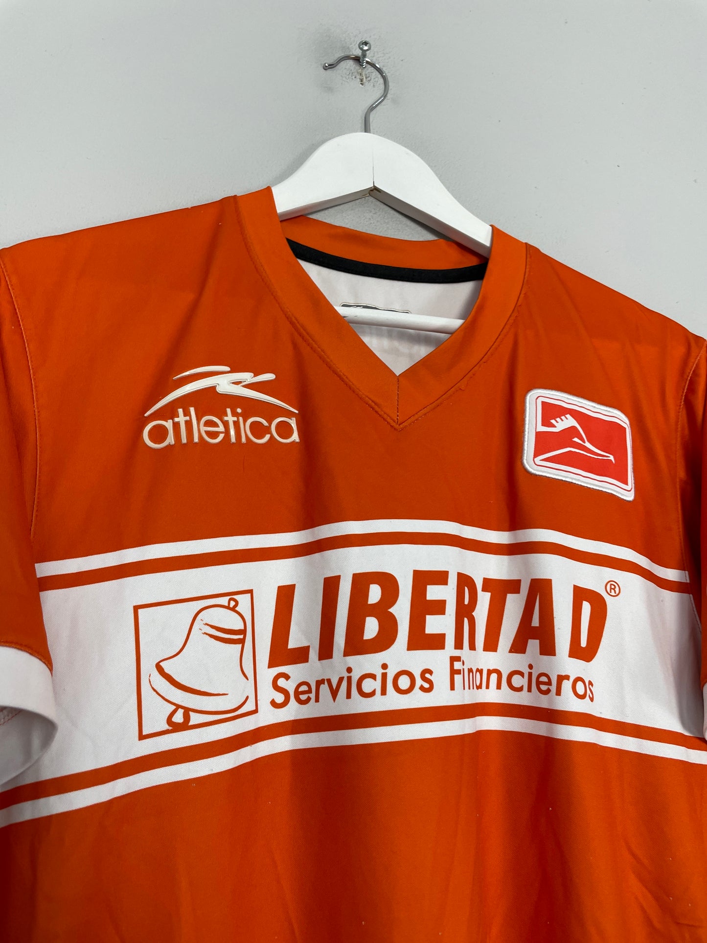 2012/13 CORRECAMINOS FC HOME SHIRT (L) ATLETICA