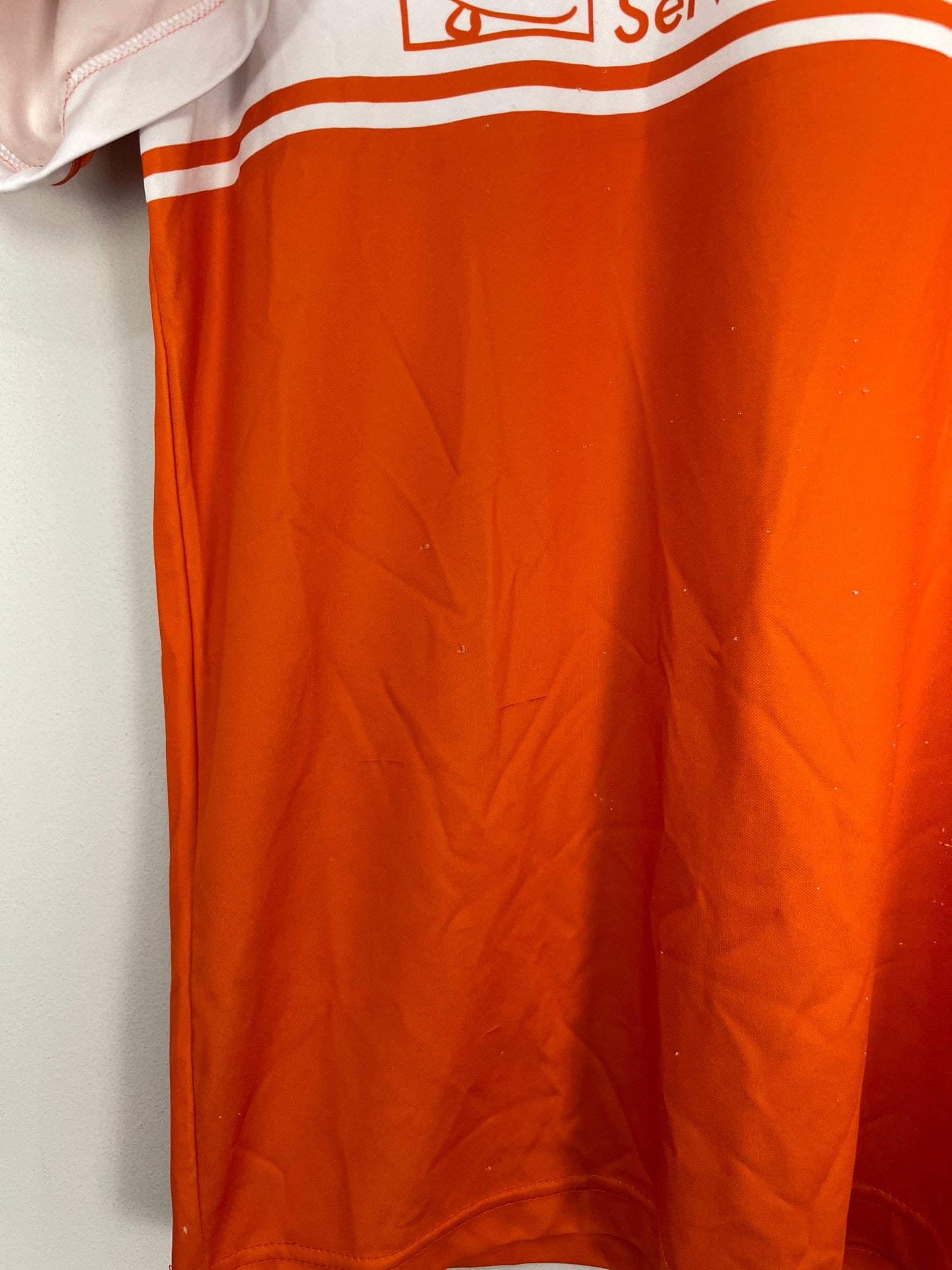 2012/13 CORRECAMINOS FC HOME SHIRT (L) ATLETICA