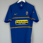 Shop 2007/08 JUVENTUS DEL PIERO #10 AWAY SHIRT (L) NIKE, classic football shirts, vintage football shirts & retro soccer jerseys at Cult Kits