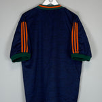 Shop 1997/98 NEWCASTLE UNITED AWAY SHIRT (L) ADIDAS, classic football shirts, vintage football shirts & retro soccer jerseys at Cult Kits