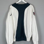 Shop 2010/11 FULHAM JUMPER (XL) KAPPA, classic football shirts, vintage football shirts & retro soccer jerseys at Cult Kits
