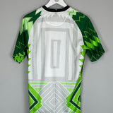 Shop 2020/21 NIGERIA HOME SHIRT (M) NIKE, classic football shirts, vintage football shirts & retro soccer jerseys at Cult Kits