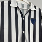 Shop 2005/06 BOCA JUNIORS L/S *CENTENARY* SHIRT (S) NIKE, classic football shirts, vintage football shirts & retro soccer jerseys at Cult Kits
