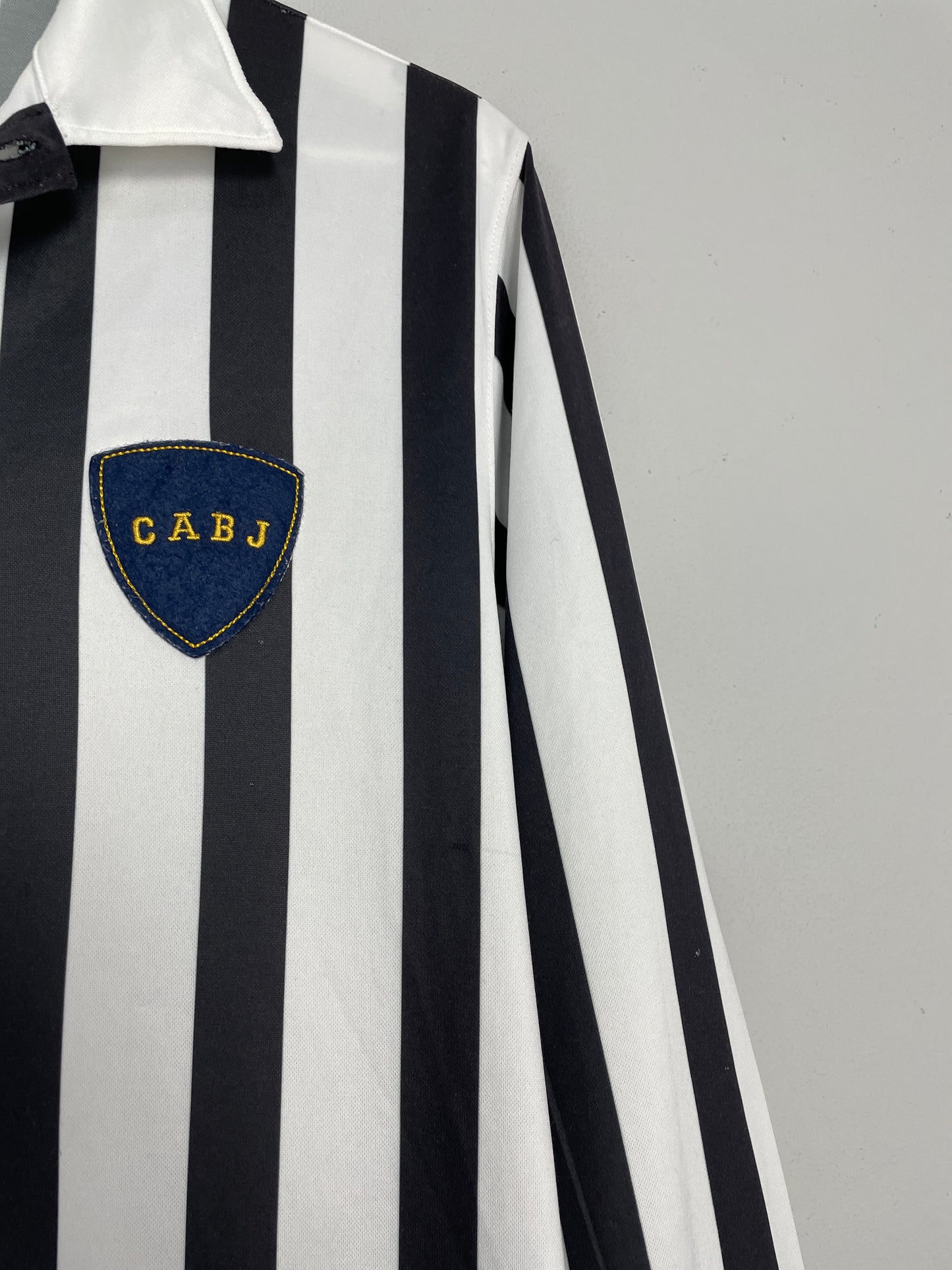 2005/06 BOCA JUNIORS L/S *CENTENARY* SHIRT (S) NIKE