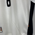 Shop 1998/00 GERMANY MATTHAUS #8 HOME SHIRT (S) ADIDAS, classic football shirts, vintage football shirts & retro soccer jerseys at Cult Kits