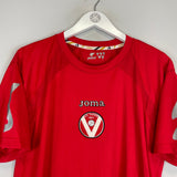 Shop 2009/10 AS VARESE TRAINING SHIRT (L) JOMA, classic football shirts, vintage football shirts & retro soccer jerseys at Cult Kits