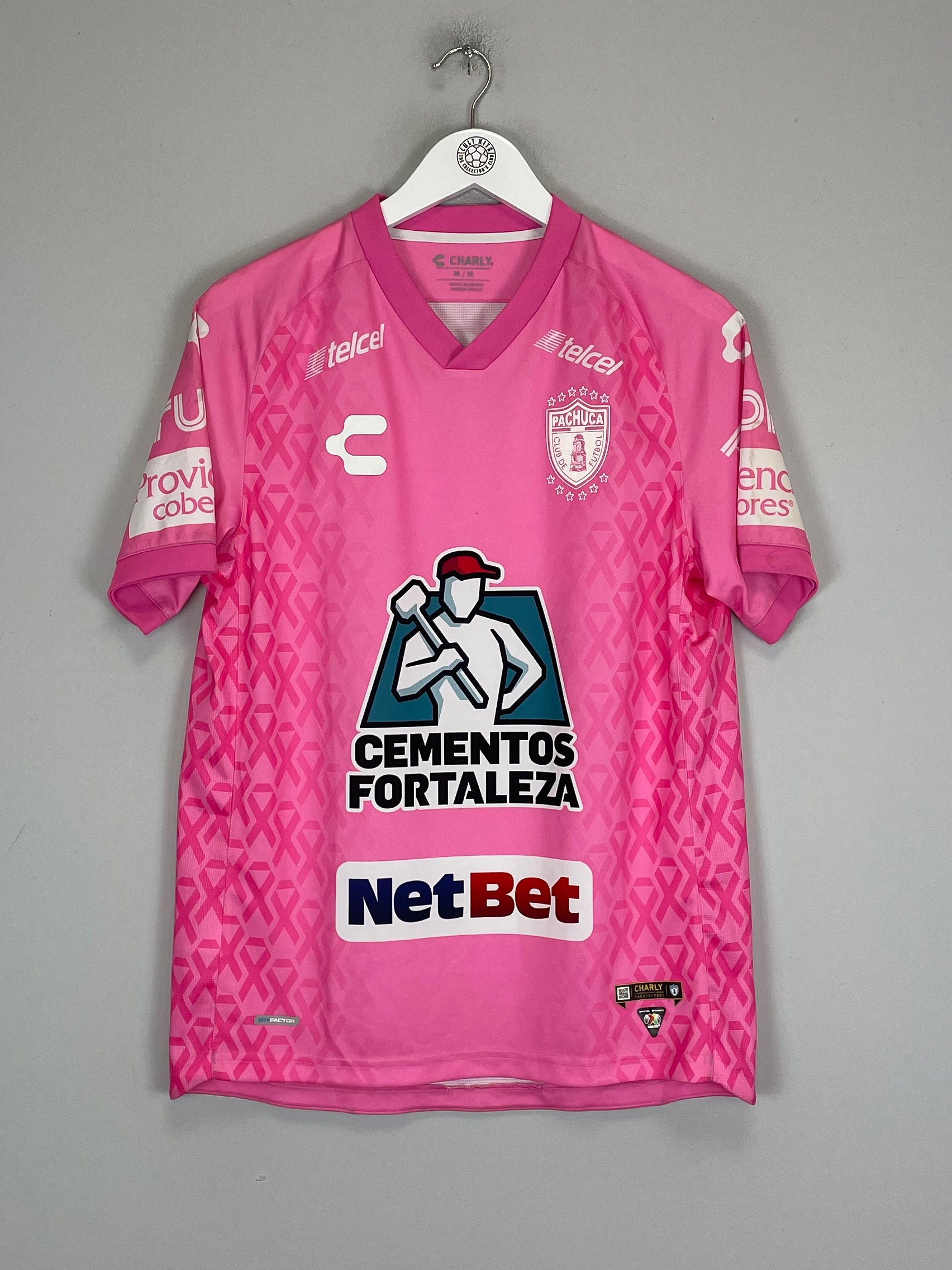 Shop 2021/22 PACHUCA SPECIAL SHIRT (M) CHARLY, classic football shirts, vintage football shirts & retro soccer jerseys at Cult Kits