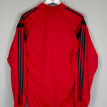 Shop 2014/15 BENFICA TRACK JACKET (M) ADIDAS, classic football shirts, vintage football shirts & retro soccer jerseys at Cult Kits