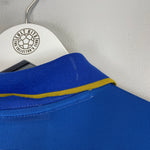 Shop 1996/97 ITALY DEL PIERO #14 L/S HOME SHIRT (S) NIKE, classic football shirts, vintage football shirts & retro soccer jerseys at Cult Kits