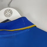 Shop 1996/97 ITALY DEL PIERO #14 L/S HOME SHIRT (S) NIKE, classic football shirts, vintage football shirts & retro soccer jerseys at Cult Kits