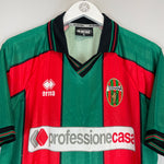 Shop 2001/02 TERNANA *MINT* HOME SHIRT (L) ERREA, classic football shirts, vintage football shirts & retro soccer jerseys at Cult Kits