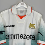 Shop 1999/00 VENEZIA AWAY SHIRT (XL) KRONOS, classic football shirts, vintage football shirts & retro soccer jerseys at Cult Kits