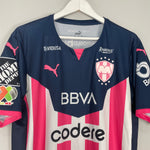 Shop 2021/22 MONTERREY *BC AWARENESS* SHIRT (XL) PUMA, classic football shirts, vintage football shirts & retro soccer jerseys at Cult Kits