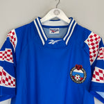 Shop 1994/96 RUSSIA *MINT* AWAY SHIRT (M) REEBOK, classic football shirts, vintage football shirts & retro soccer jerseys at Cult Kits